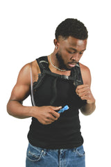 Clear Hydration Pack 2.0